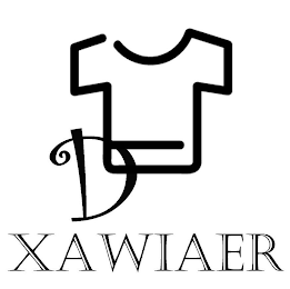 D XAWIAER logo