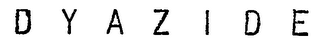 D Y A Z I D E logo
