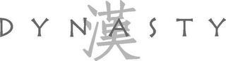 D Y N A S T Y logo