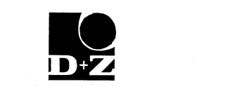 D + Z logo