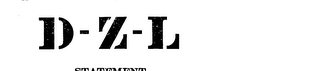 D-Z-L logo