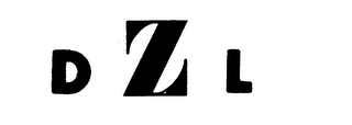 D Z L logo