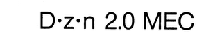 D-Z-N 2.0 MEC logo