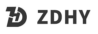 D ZDHY logo