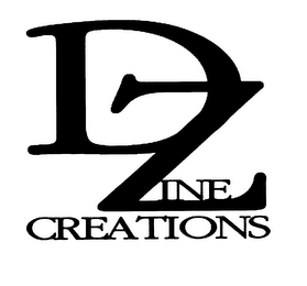 D ZINE CREATIONS logo