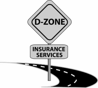 D-ZONE INSURANCE SERVICES logo