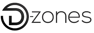 D-ZONES logo