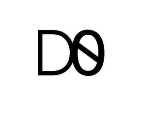 D0 logo