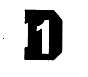 D1 logo