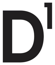 D1 logo