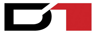 D1 logo