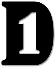 D1 logo