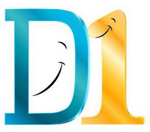 D1 logo