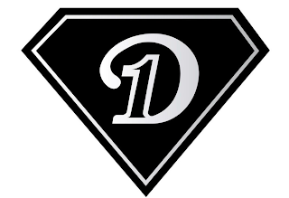 D1 logo