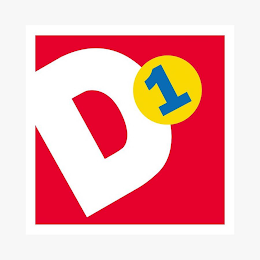 D1 logo