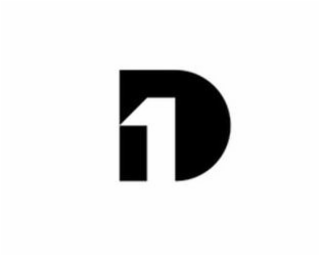 D1 logo