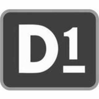 D1 logo