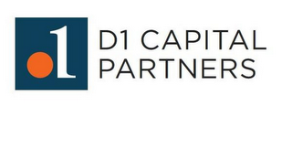 D1 D1 CAPITAL PARTNERS logo