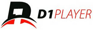 D1 D1 PLAYER logo