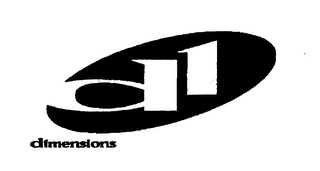D1 D1MENSIONS logo