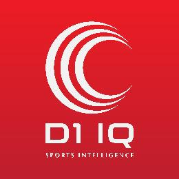 D1 IQ SPORTS INTELLIGENCE logo