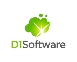 D1 SOFTWARE logo