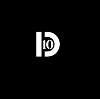 D10 logo