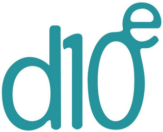 D10E logo