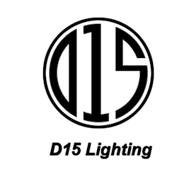 D15 D15 LIGHTING logo