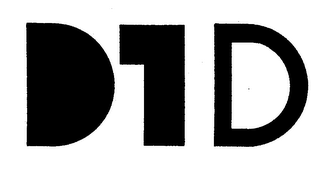 D1D logo