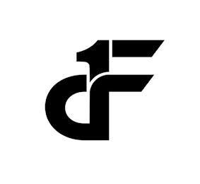 D1F logo