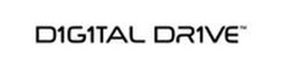 D1G1TAL DR1VE logo