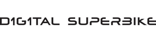 D1G1TAL SUPERBIKE logo