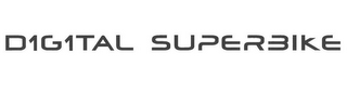D1G1TAL SUPERBIKE logo
