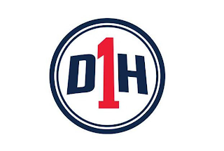 D1H logo