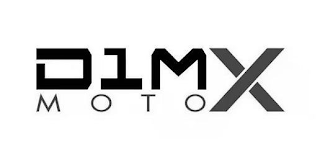 D1M MOTO X logo