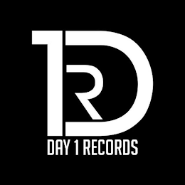 D1R DAY 1 RECORDS logo