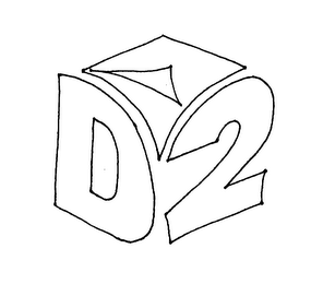 D2 logo
