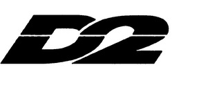 D2 logo