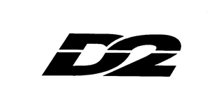 D2 logo