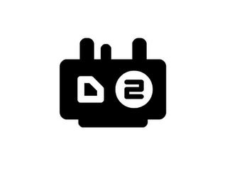 D2 logo