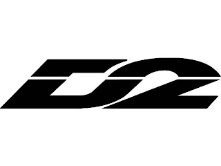 D2 logo