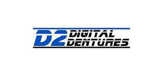 D2 DIGITAL DENTURES logo