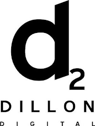 D2 DILLON DIGITALS logo