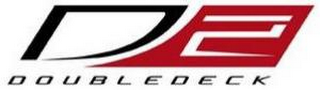 D2 DOUBLEDECK logo