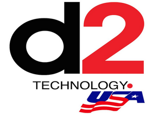 D2 TECHNOLOGY USA logo