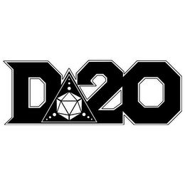 D20 logo
