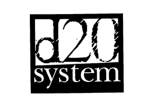 D20 SYSTEM logo