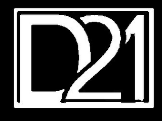 D21 logo
