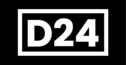 D24 logo